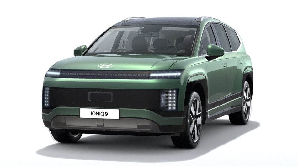 Hyundai IONIQ 9 226kW Ultimate 110kWh 5dr AWD Auto Electric Estate